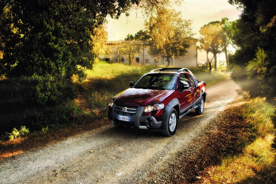  Fiat Strada Adventure Long Cab by Lumberjack 2012 года  (фото 5 из 5)